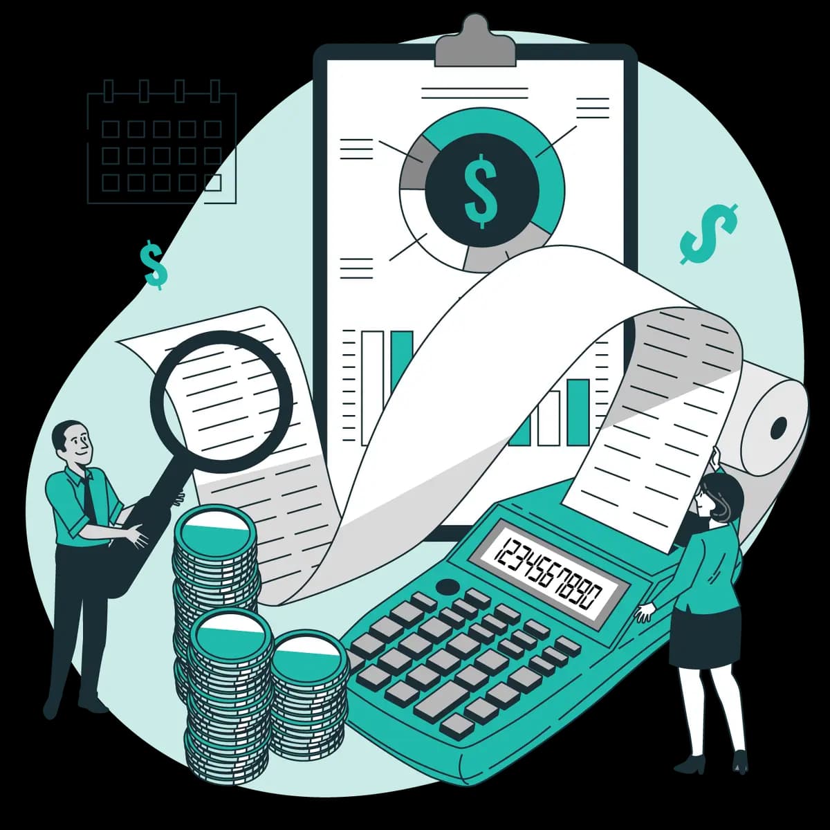 Expenses Management