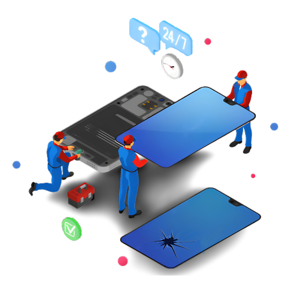 Repair Shop Management