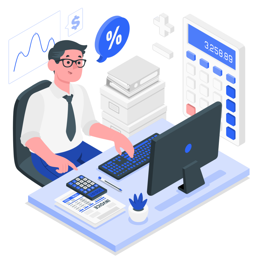 Reporting & Accounting