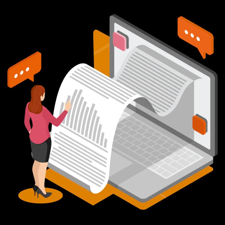 Reporting & Accounting