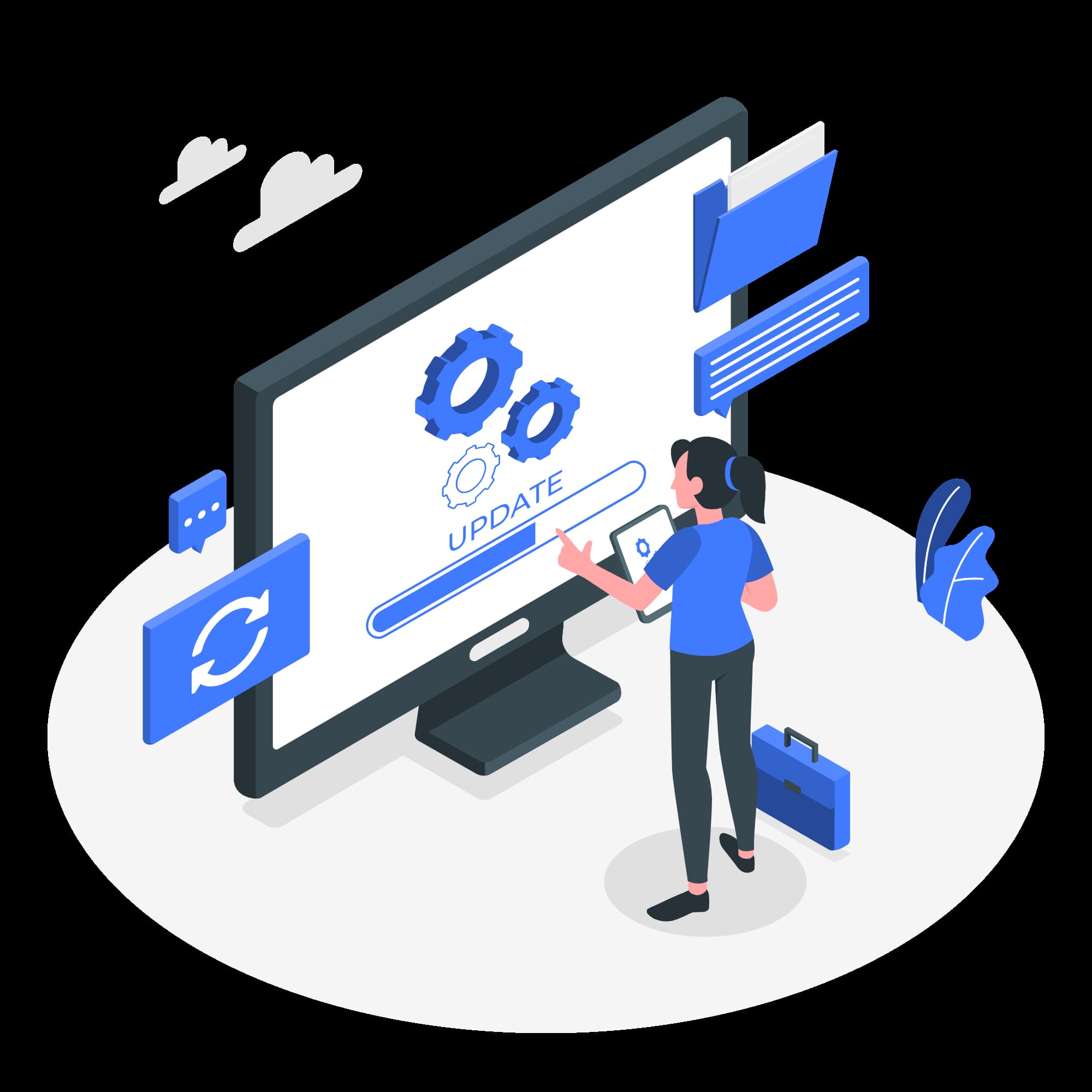 Webshop Synchronization